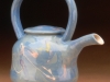 Slip Painted Teapot mid 80's